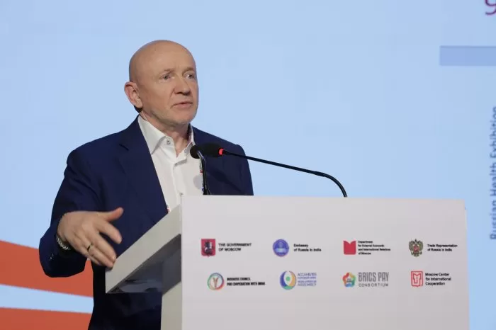 Миссия в Индии: технологии и стратегическое партнерство