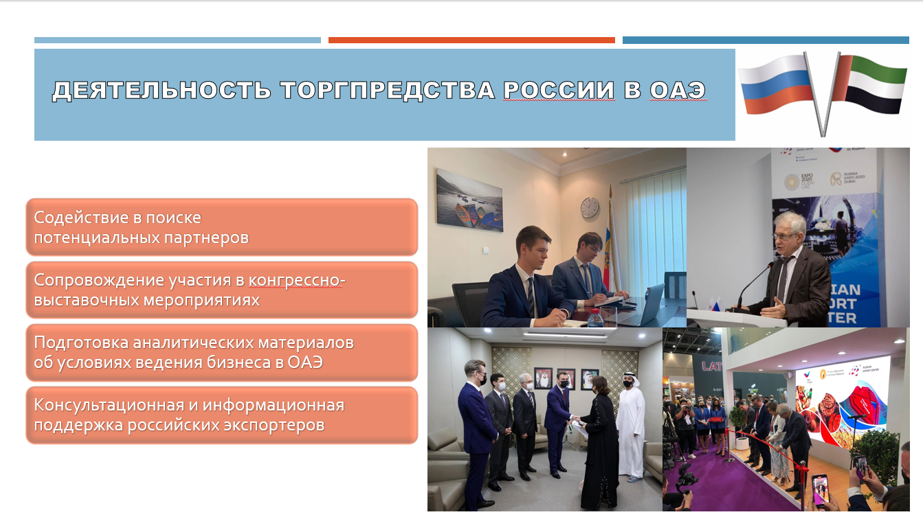 Экспорт пищевой продукции в Саудовскую Аравию - «окно возможностей» для российского бизнеса