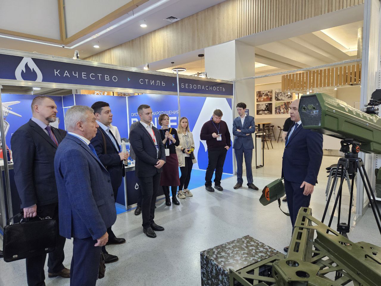 Эксперты назвали Москву лидером по технологиям безопасного города в России