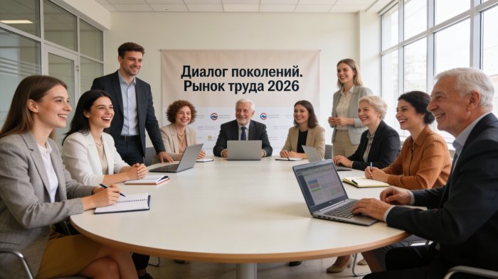 Когда работодатели, вузы и молодёжь садятся за один стол: первые шаги от «мы и они» к «мы вместе»