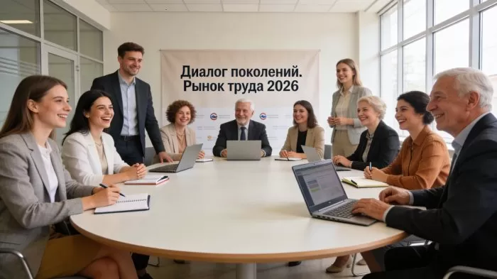 Когда работодатели, вузы и молодёжь садятся за один стол: первые шаги от «мы и они» к «мы вместе»