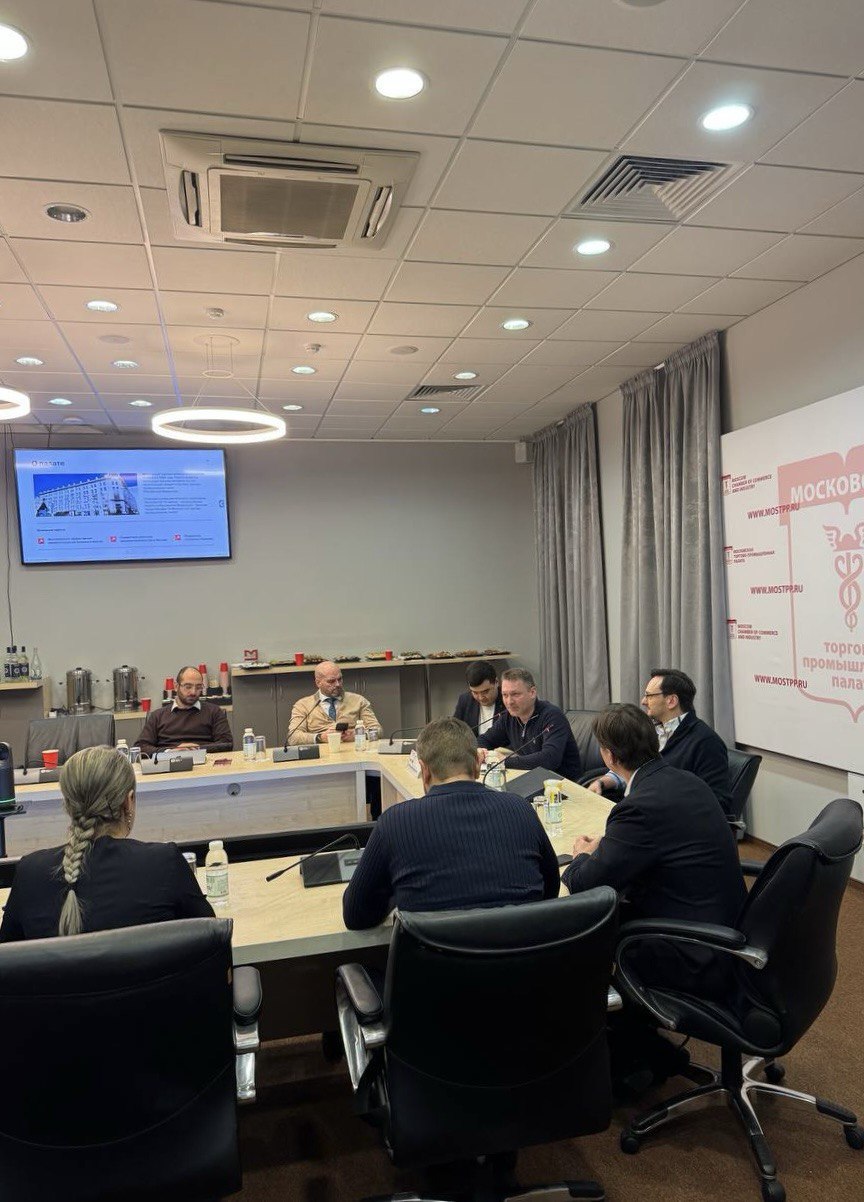 Бизнес-гостиная МТПП вновь открыла двери для предпринимателей столицы