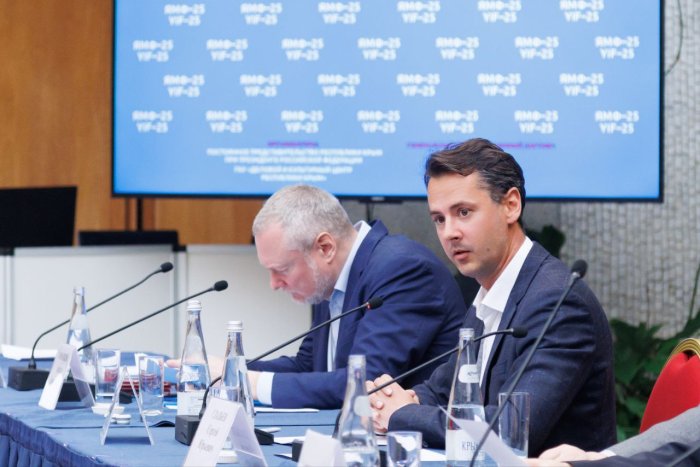 На Ялтинском международном форуме представлен опыт МТПП в сфере развития делового сотрудничества с Республикой Беларусь