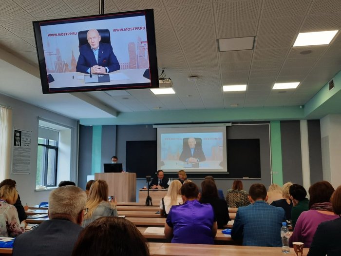 Московская ТПП – связующее звено между бизнесом и высшей школой