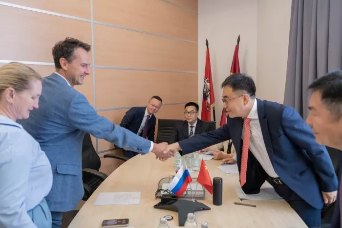 MCCI, Hunan province expanding cooperation in high technologies, production localization