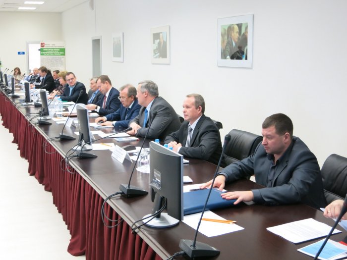 Департамент труда и занятости Москвы провел совещание с зеленоградскими работодателями