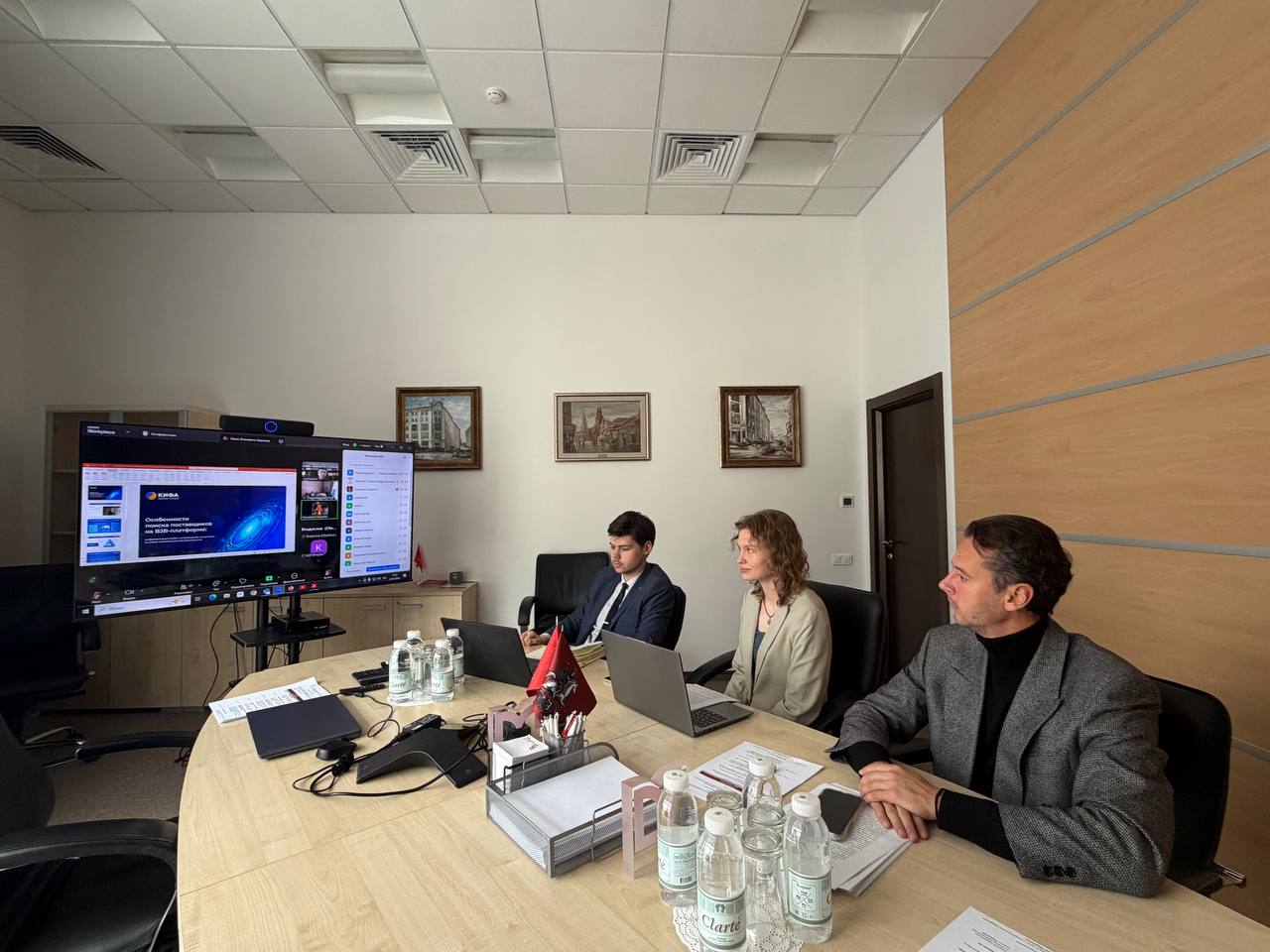 МТПП запустила Программу развития бизнеса для московских импортеров