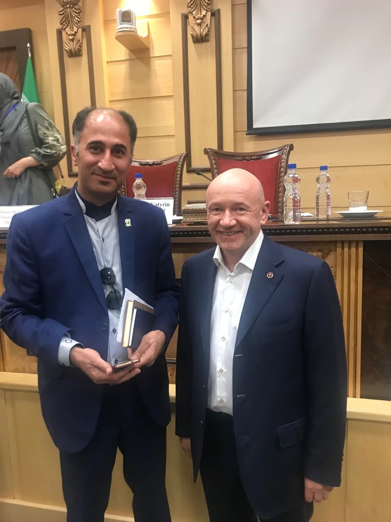 В Тегеране состоялся Российско-Иранский деловой форум, в котором принял участие Президент МТПП