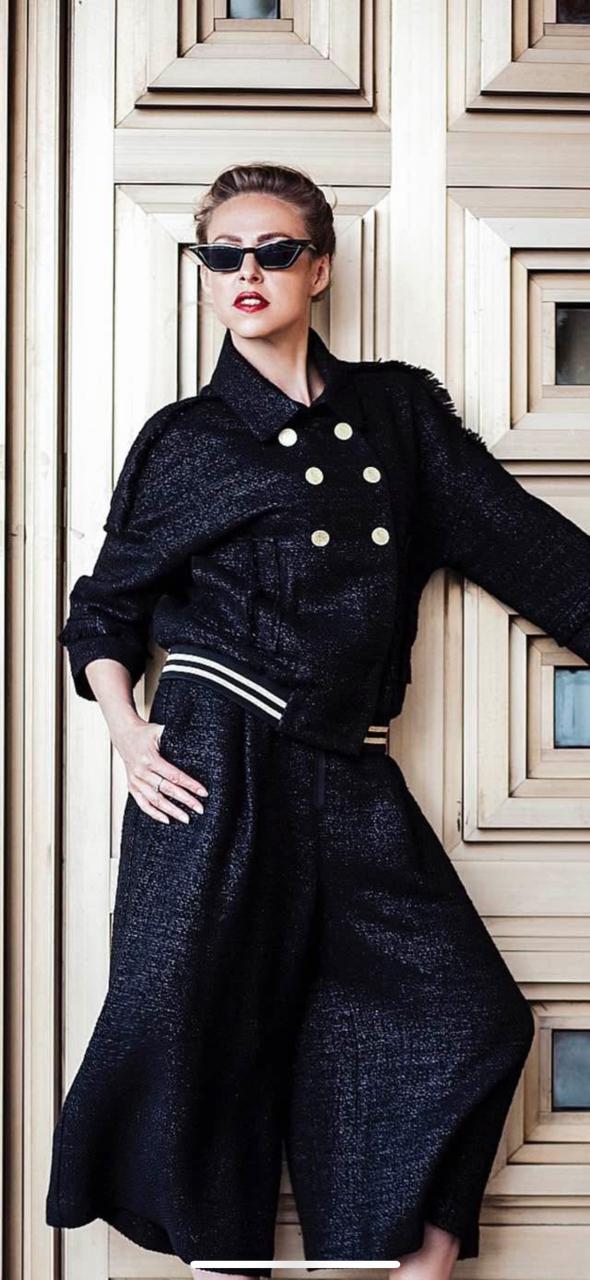 «Код» страны – в наших руках! Интервью с дизайнером, создателем бренда L-Alix collection, основателем международного дома моды Ириной Аликовой