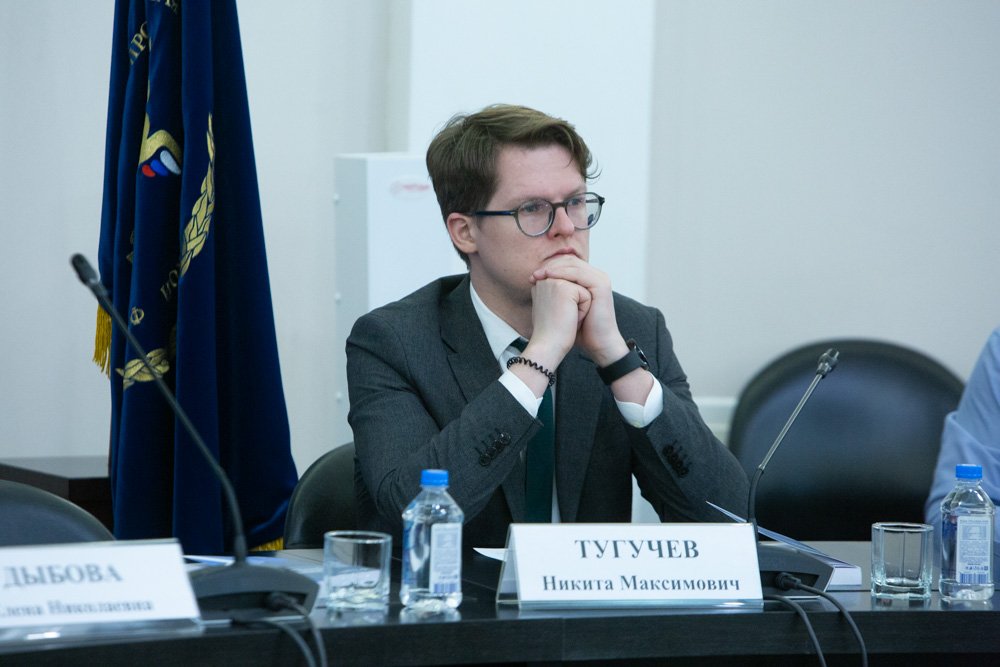 Комитет принял участие в обсуждении лучших антикоррупционных практик на площадке ТПП России