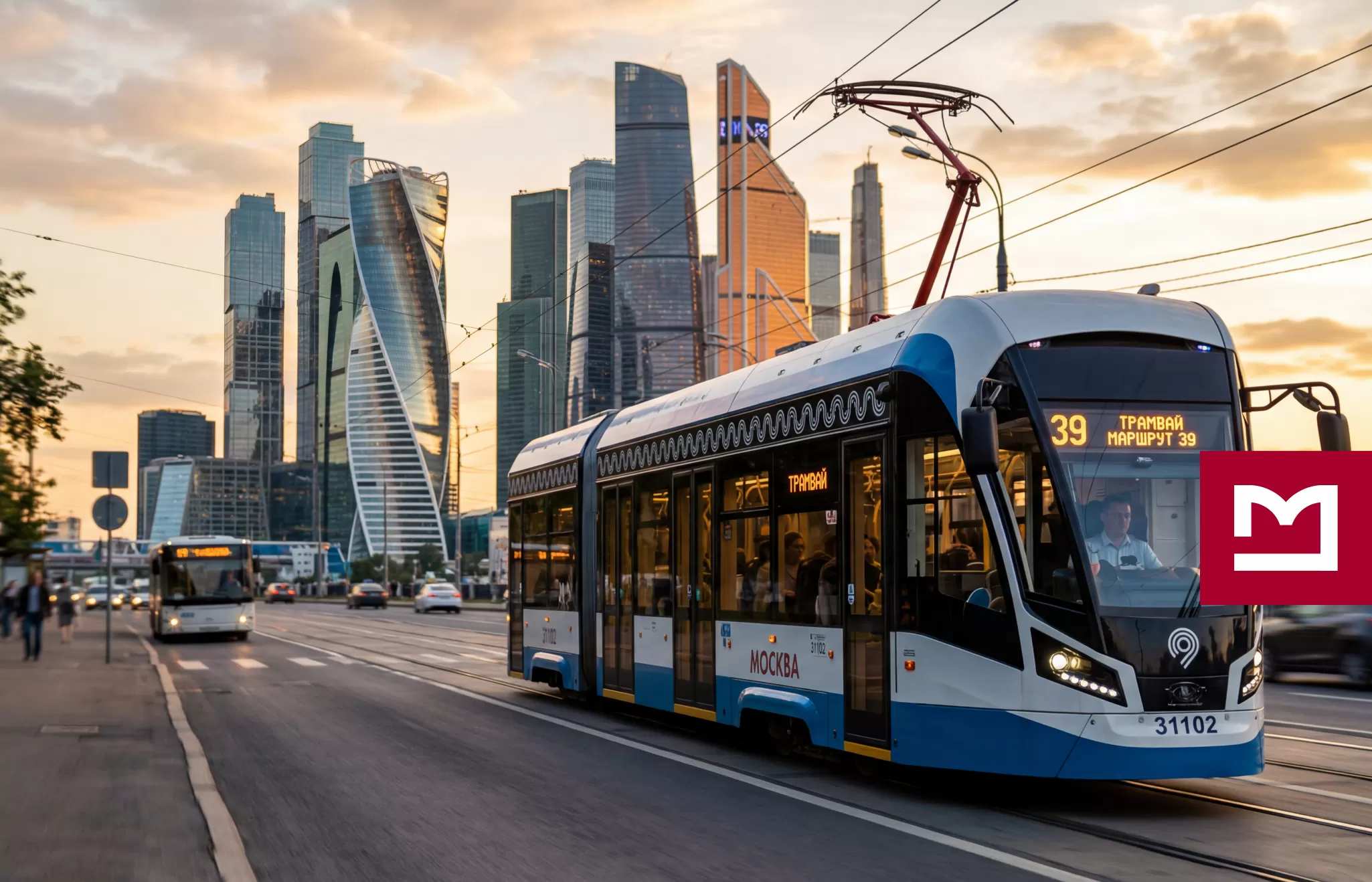 С Днем московского транспорта