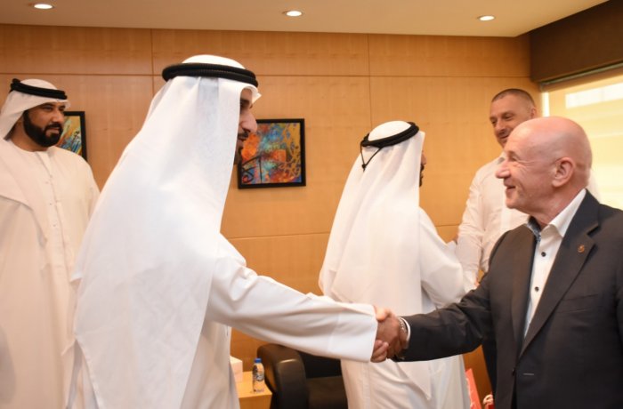 The heads of the Chamber of Commerce of Moscow and Sharjah outlined a plan of interaction