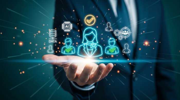 Как искусственный интеллект помогает работать с кадрами? 