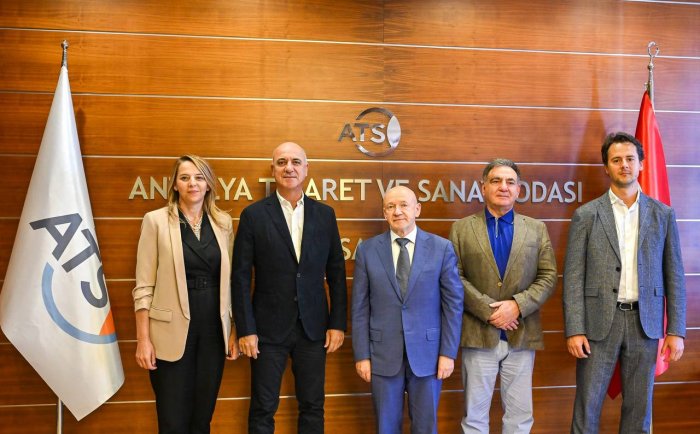 During the visit of the Moscow’ delegation to Turkey, Mr. Vladimir Platonov represented the interests of the capital's businesses
