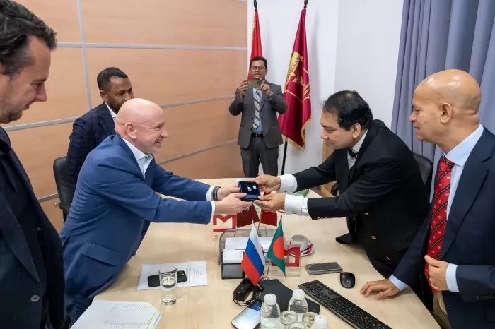 From jeans to IT: What industries businesses of Bangladesh and Moscow are interested in
