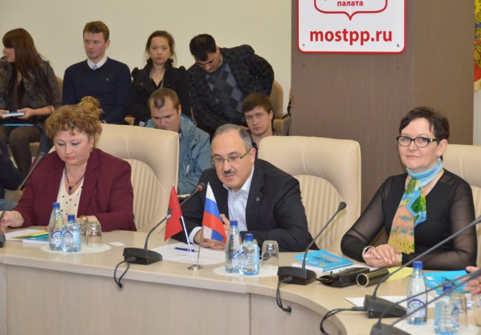 В Московской ТПП обсудили социально-культурные проблемы общества