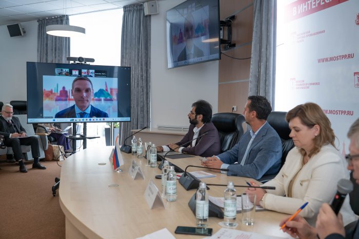 МТПП готова поддерживать российско-индийские проекты на всех этапах
