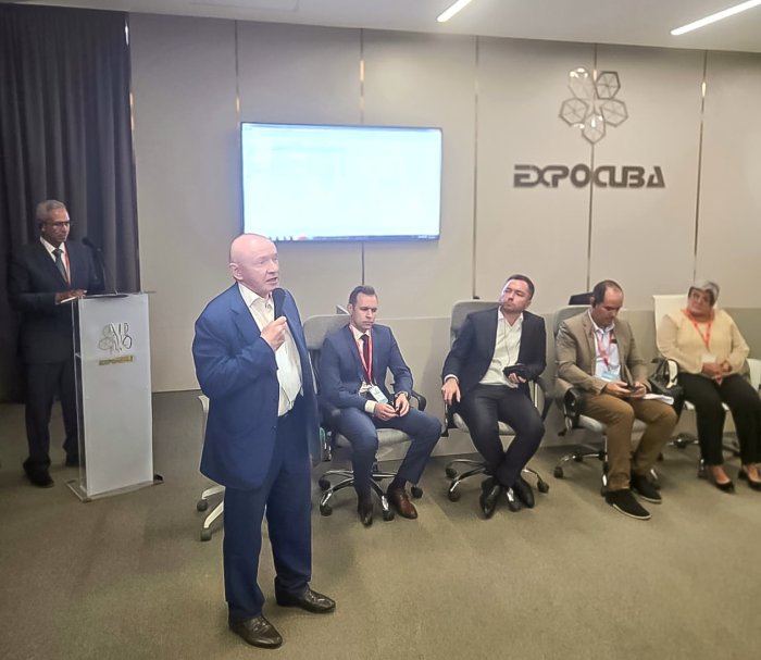 Президент МТПП принял участие в Международной Гаванской выставке-ярмарке FIHAV