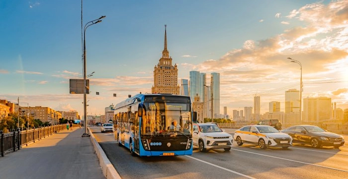 С Днем московского транспорта!