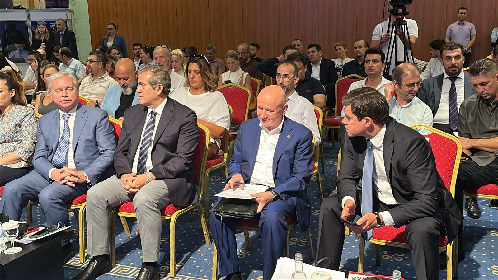 Бизнес-делегация МТПП приняла участие в Днях Москвы в Анкаре Бизнес-делегация МТПП приняла участие в Днях Москвы в Анкаре