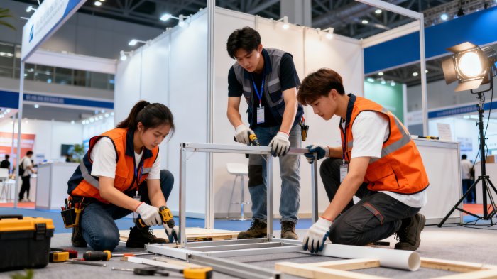 Кадры для конгрессно‑выставочной индустрии: бизнес и образовательные организации настраивают общую систему подготовки