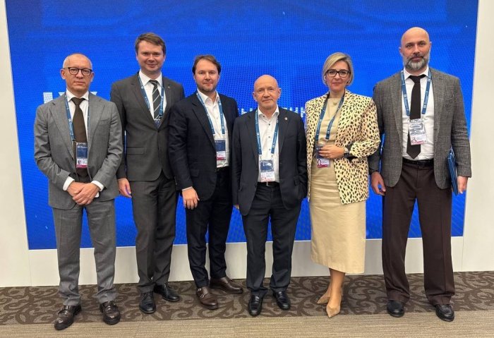 Делегация МТПП приняла участие в IX Съезде ТПП РФ: избрано руководство Палаты и утверждены приоритеты до 2030 года