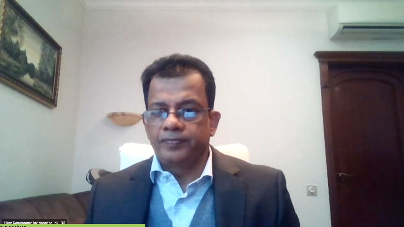 Россия – Шри-Ланка: сотрудничеству дан новый импульс