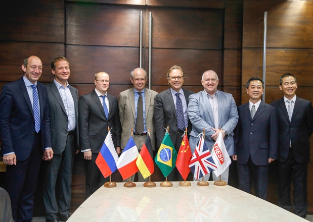 C6 Business Council meeting was held in Sao Paulo