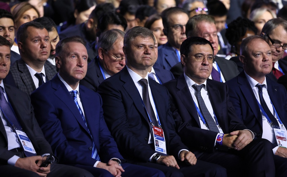 Московская торгово-промышленная палата на Деловом форуме БРИКС: акцент на сотрудничество и развитие мегаполисов