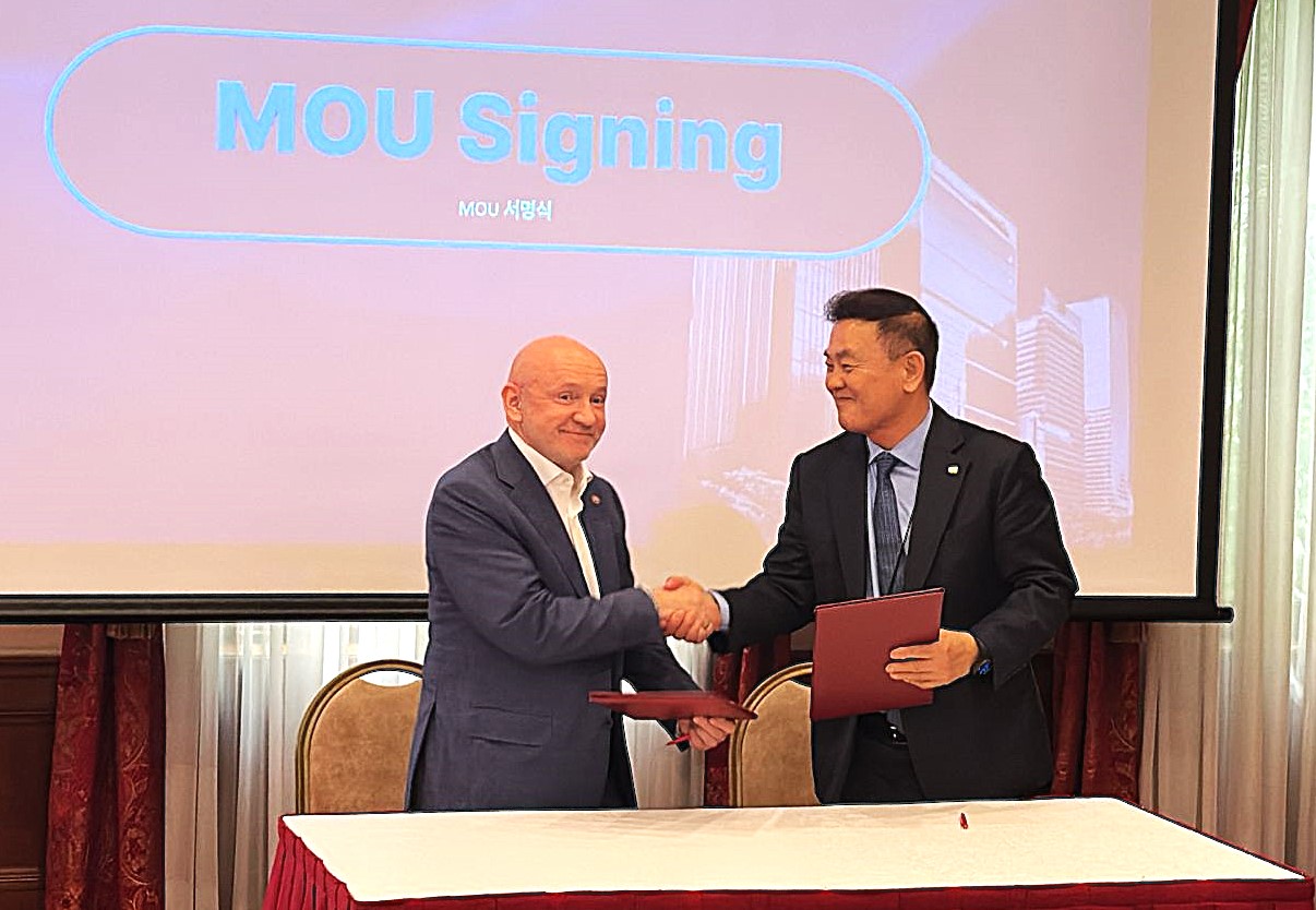 Москва и Хвасон (Южная Корея) нацелены на расширение сотрудничества в различных отраслях экономики