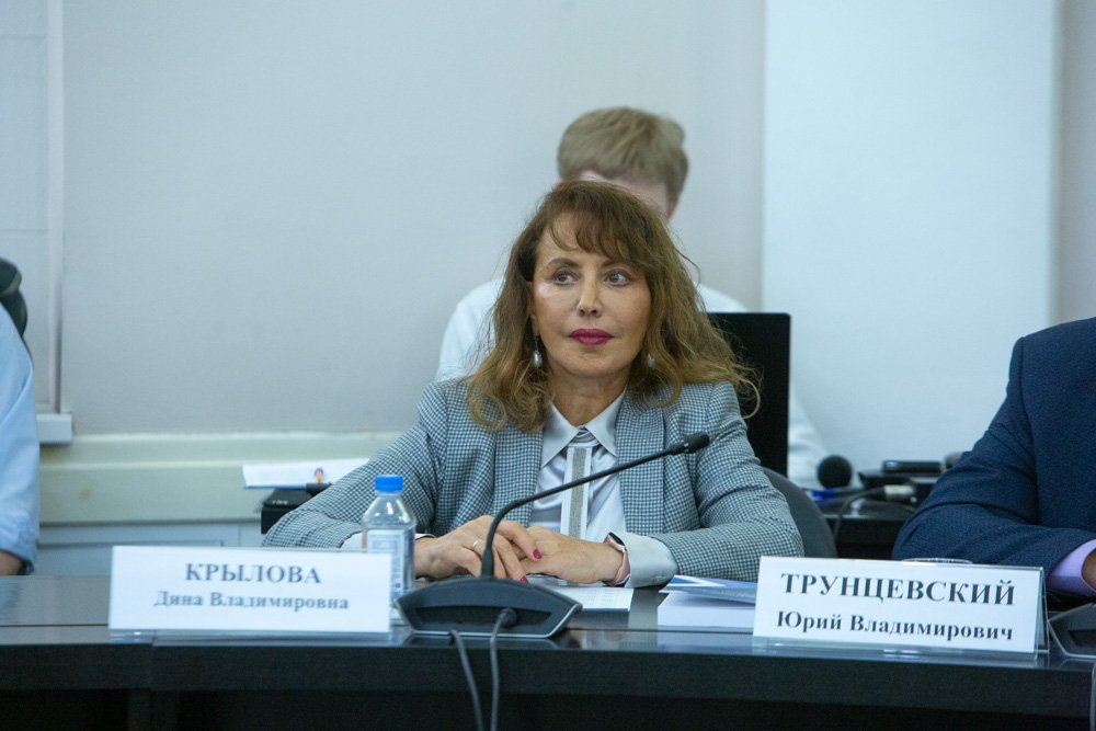 Комитет принял участие в обсуждении лучших антикоррупционных практик на площадке ТПП России