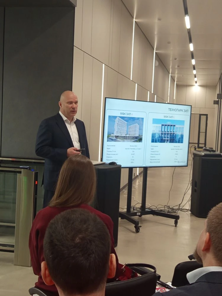 МТПП и Технопарк ЗИЛ подписали соглашение о сотрудничестве