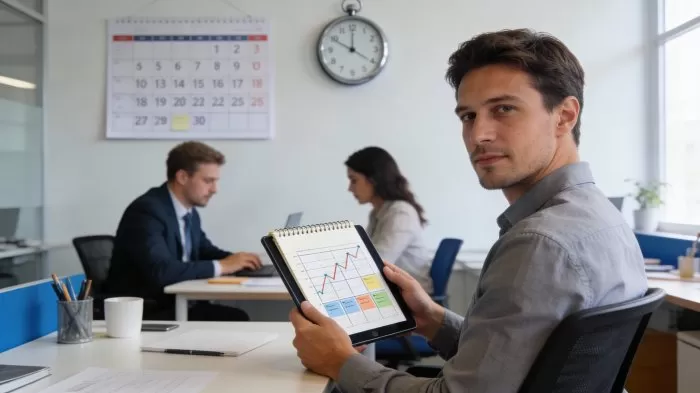 Мастер-класс по управлению временем для тех, кто успевает не всё