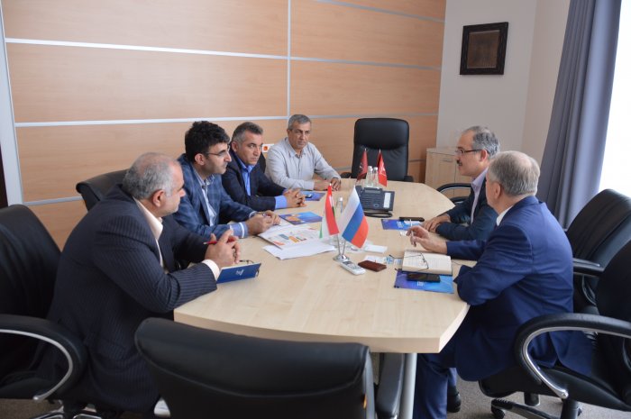 The MCCI is establishing a working relationship with the CCI of the Iranian province of Mazandaran
