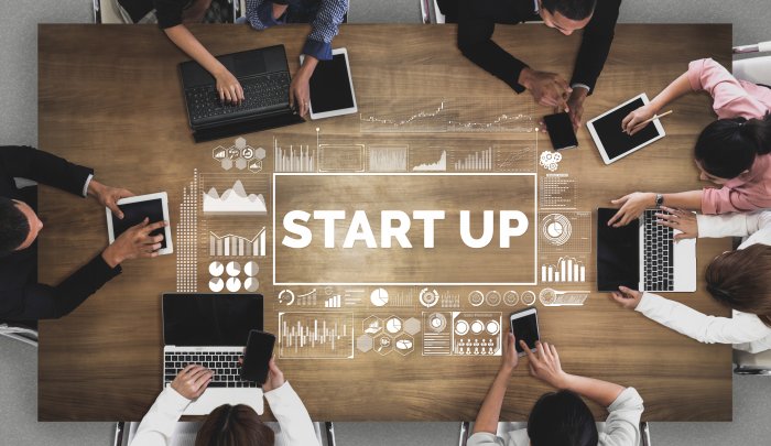 Startups proposed new projects on the platform of the MCCI