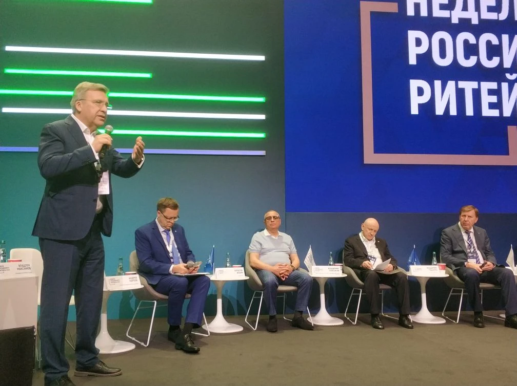 Владимир Платонов: «Московское качество» превращает репутацию отечественных брендов в экспортный актив