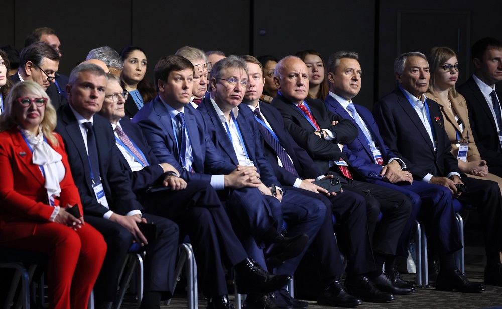 Московская торгово-промышленная палата на Деловом форуме БРИКС: акцент на сотрудничество и развитие мегаполисов