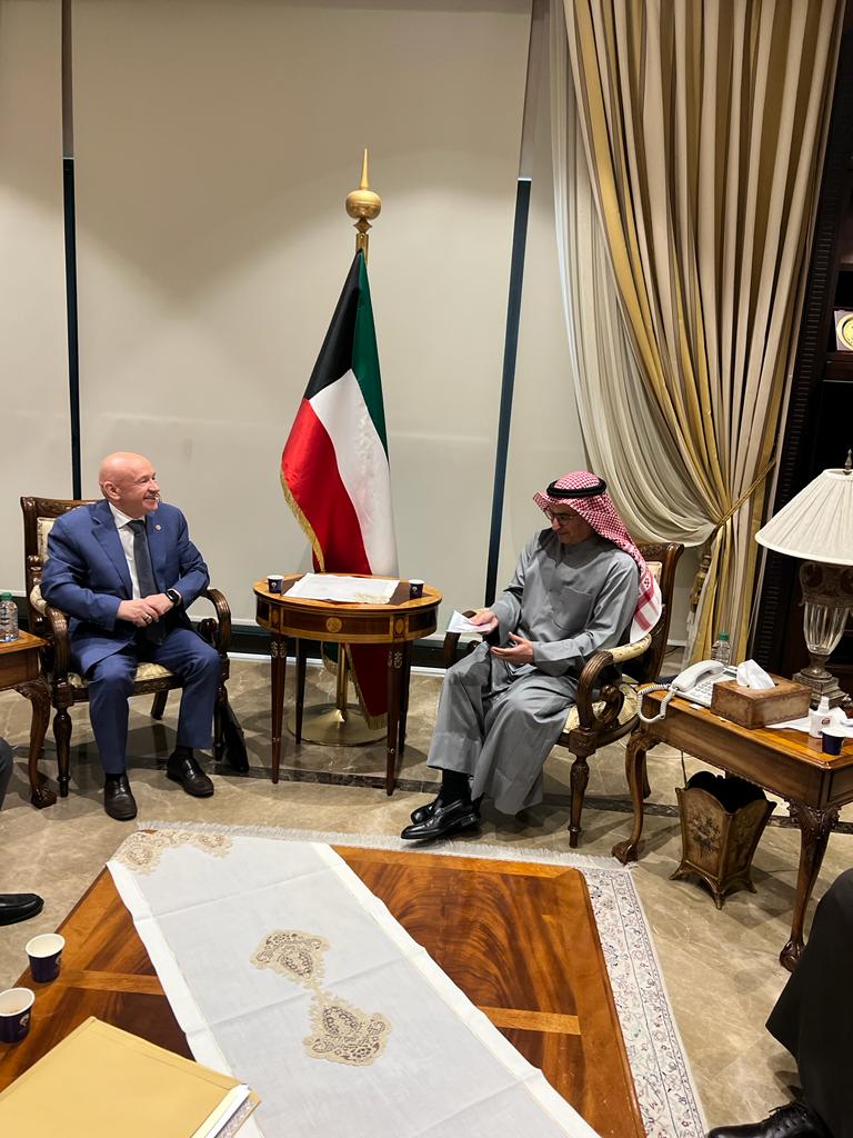 Президент МТПП рассчитывает на активизацию бизнес-связей Москвы и Кувейта