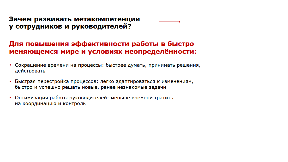 Развитие метакомпетенций руководителя как точка роста бизнеса