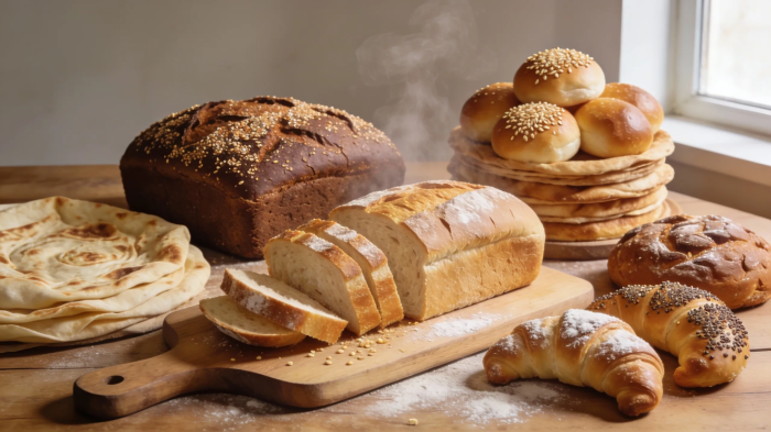 Эксперты «Московского качества» сформировали шорт-лист в категории «Хлебобулочные изделия». Теперь дело за москвичами