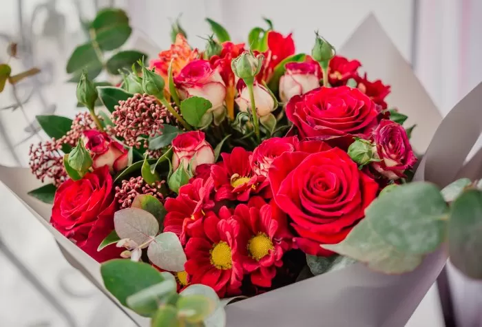 Поздравляем с Международным женским днем!