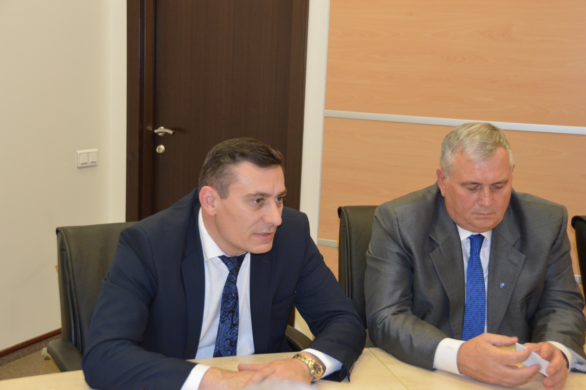 Владимир Платонов встретился с Президентом ТПП Молдовы Владимир Платонов встретился с Президентом ТПП Молдовы