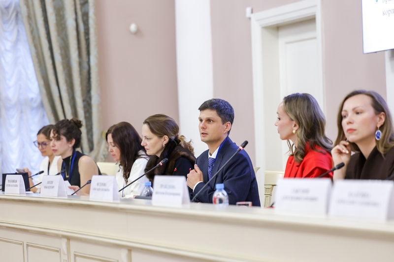 Делегация МТПП приняла участие в Форуме «Содружество моды»