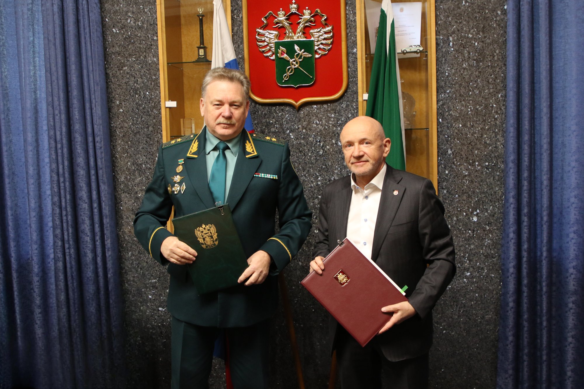 МТПП и ЦТУ ФТС России подписали Соглашение о взаимодействии МТПП и ЦТУ ФТС России подписали Соглашение о взаимодействии