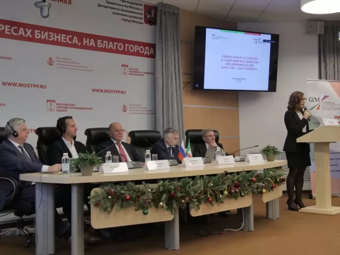 Итальянские компании выбирают сотрудничество с Россией даже в условиях санкций