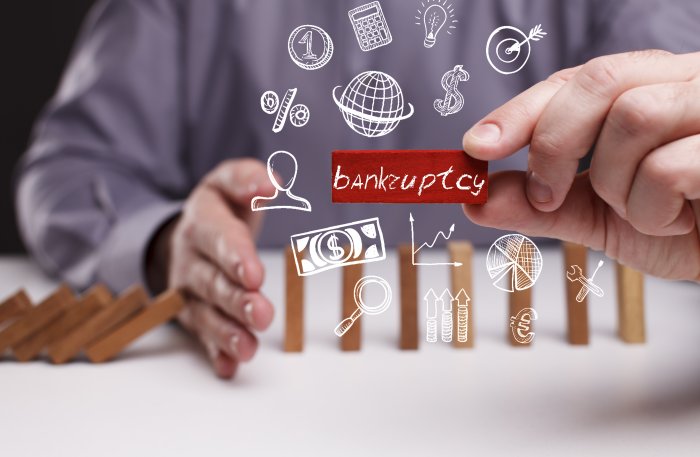 High-tech methodologies servicing bankruptcies