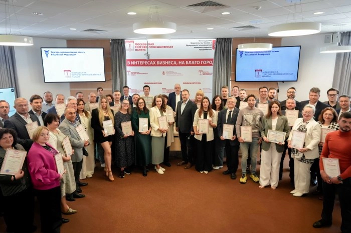 Новым участникам экосистемы ТПП обрисовали перспективы развития их бизнеса
