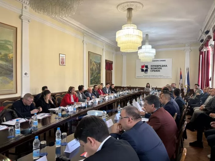 Third part of MCCI mission to Serbia: Niš – regional agenda, new stage of partnership and transport projects