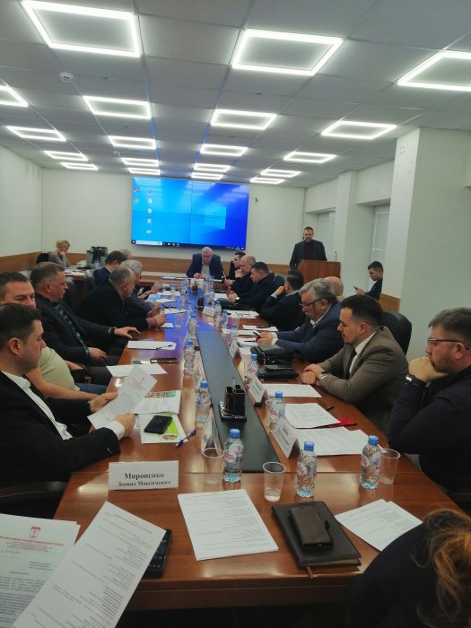  Наблюдательный совет ОП МТПП «Зеленоград» обозначил планы работы на ближайший год