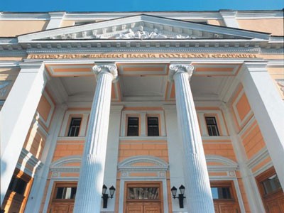 Руководители торгово-промышленных палат России обсудили перспективы развития системы ТПП Руководители торгово-промышленных палат России обсудили перспективы развития системы ТПП